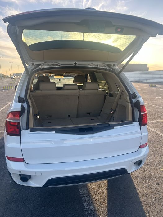 BMW X5 E70 БМВ Х5 Е70