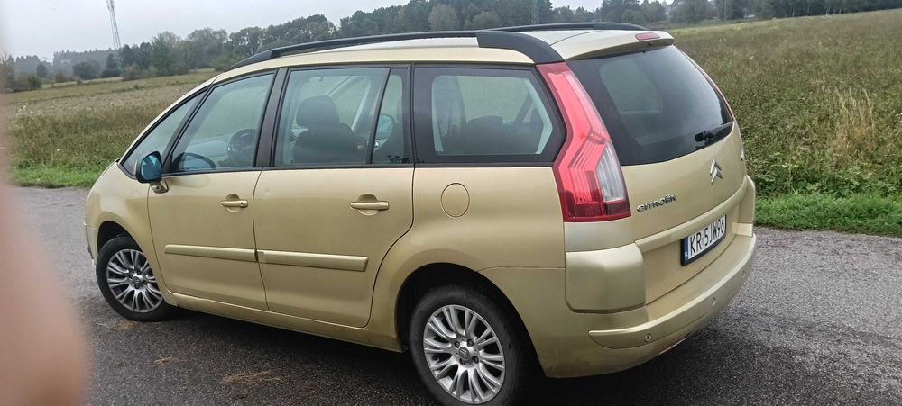 Citroen C4 Grand Picasso