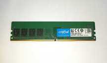 ОЗП Crucial 4GB DDR4-2133 (CT4G4DFS8213.C8FAR2)