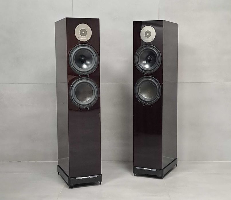 Para Spendor D7 możliwa zamiana | raty 0% WROCŁAW