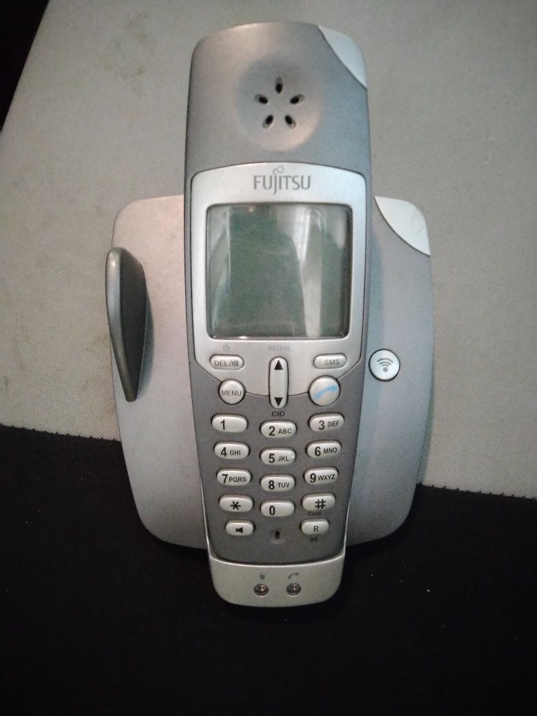 Telefone Fixo Fujitsu Sem fios