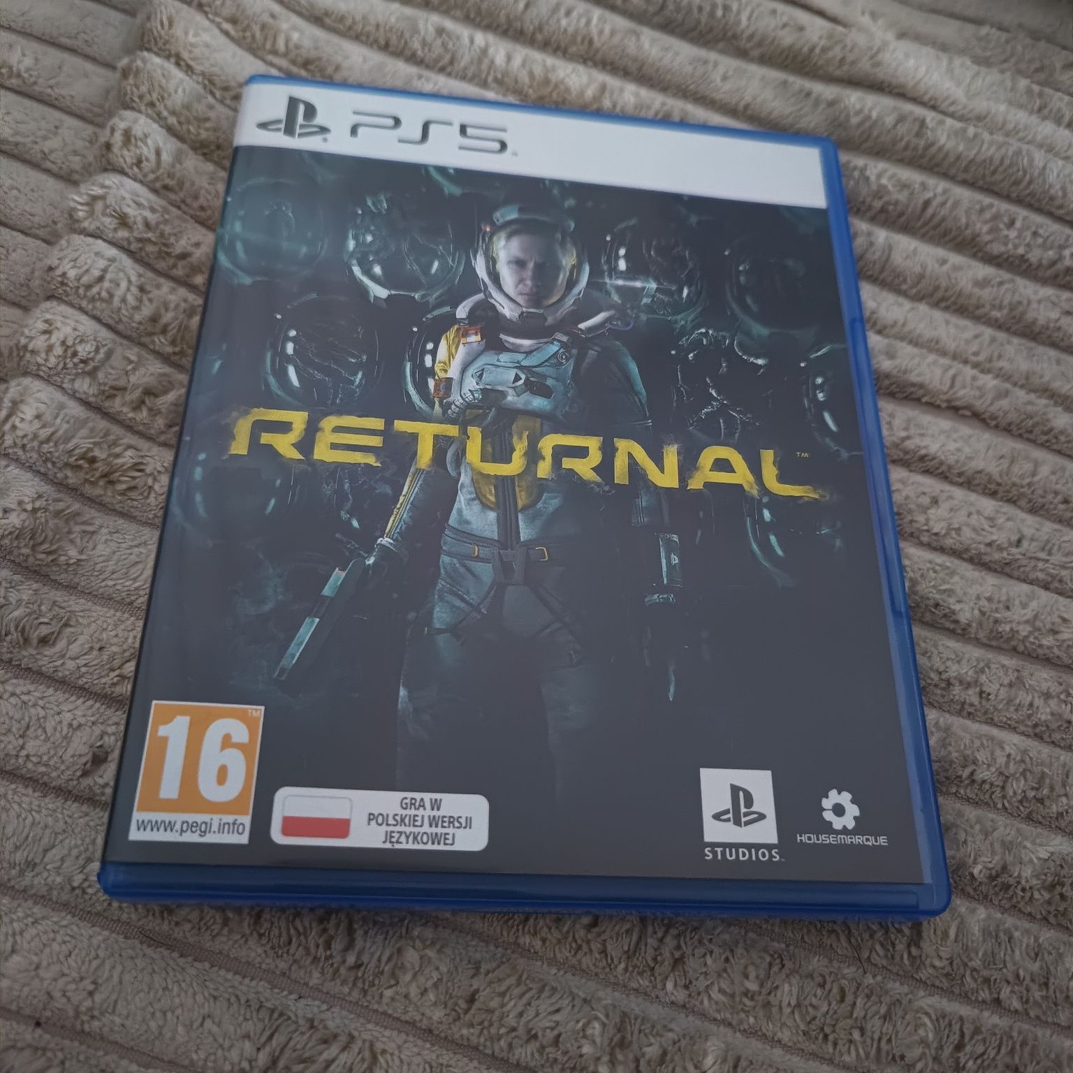 Gra Ps5 Returnal