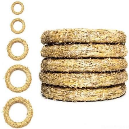 Podkłady słomiane wysyłka wianki