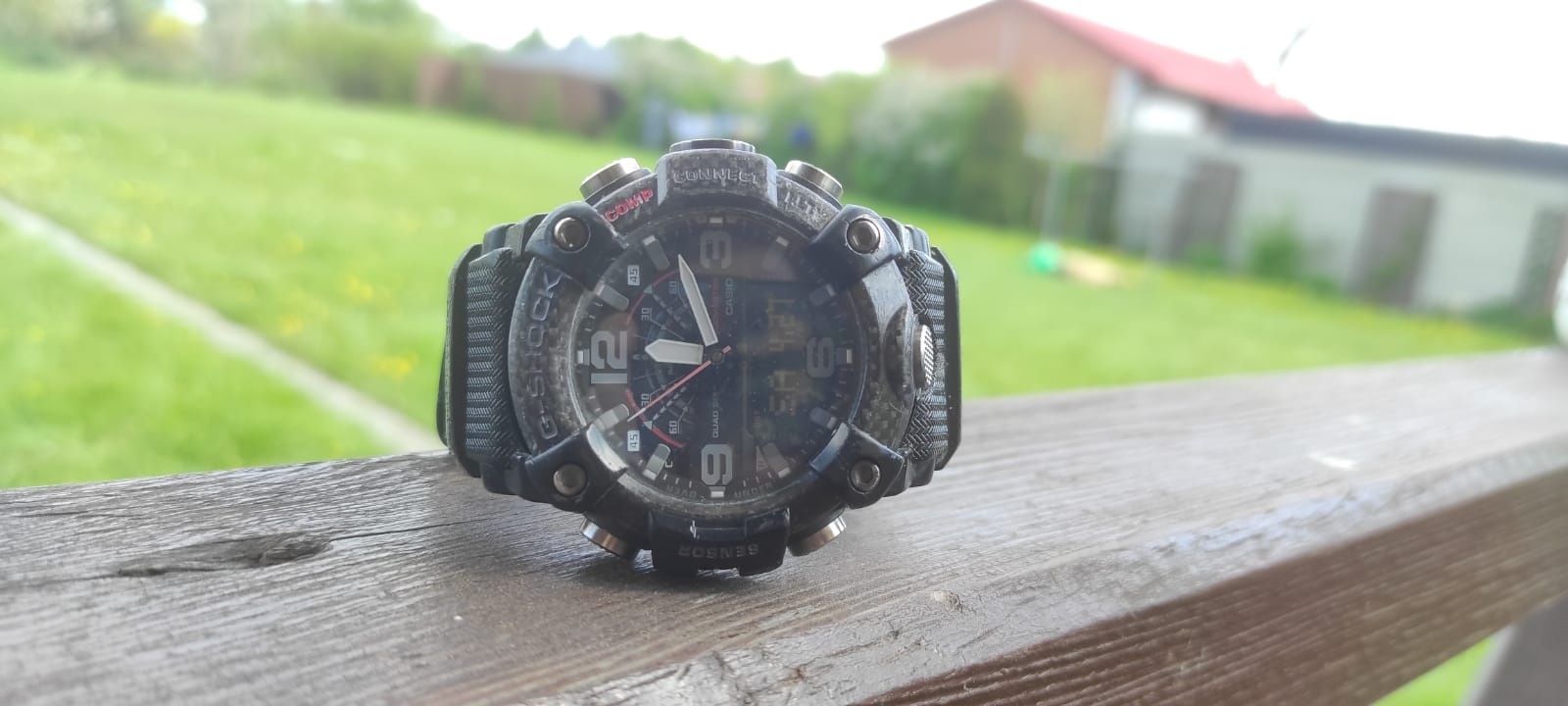 Zegarek Gshock gg-b100