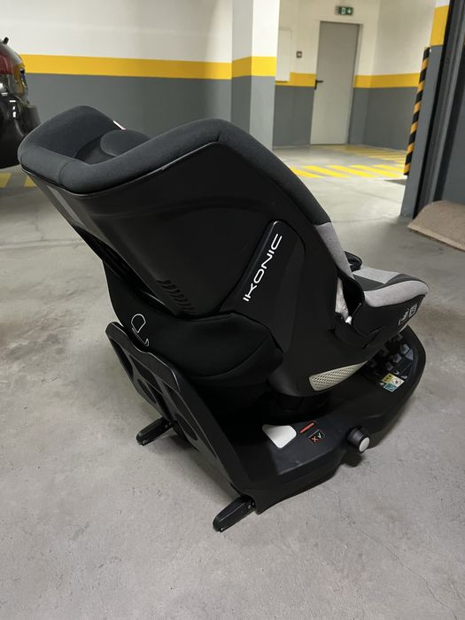 Vendo Cadeira Auto Jane Ikonic 360°