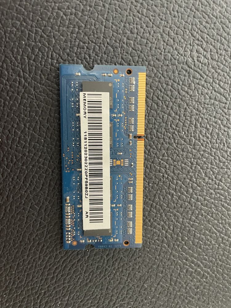 Pamięć RAM DDR3 Hynix HMT451S6BFR8A-PB 4 GB