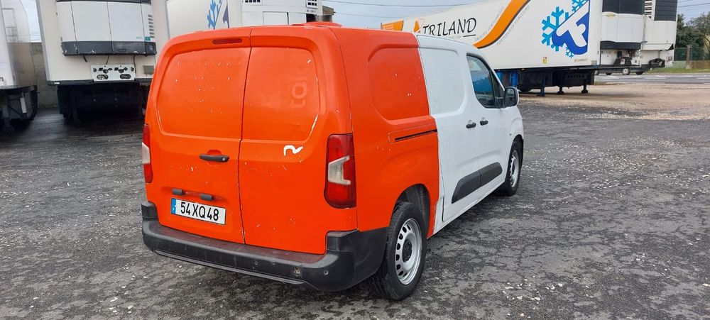 Opel Combo XL 1.6Hdi
