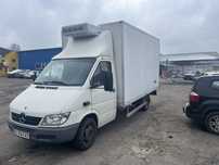 Sprinter 411(спринтер)Реф ,рефрижератор