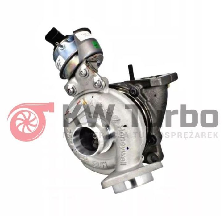 TURBO AUDI SEAT 2.0 120 136 143 170 KM 818988