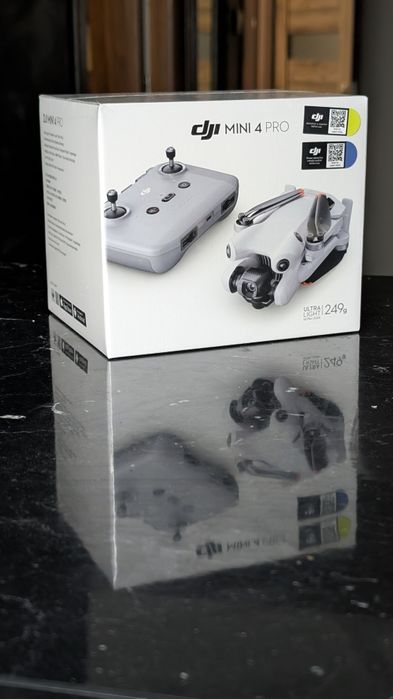 Dji mini 4 Pro - Dron