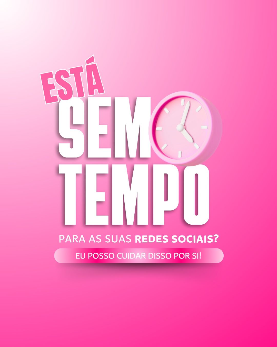 Gestão de redes sociais