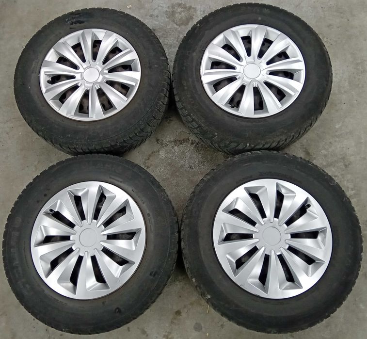 felgi koła opony R16 hyundai tucson ix35 kia sportage qashqai kadjar