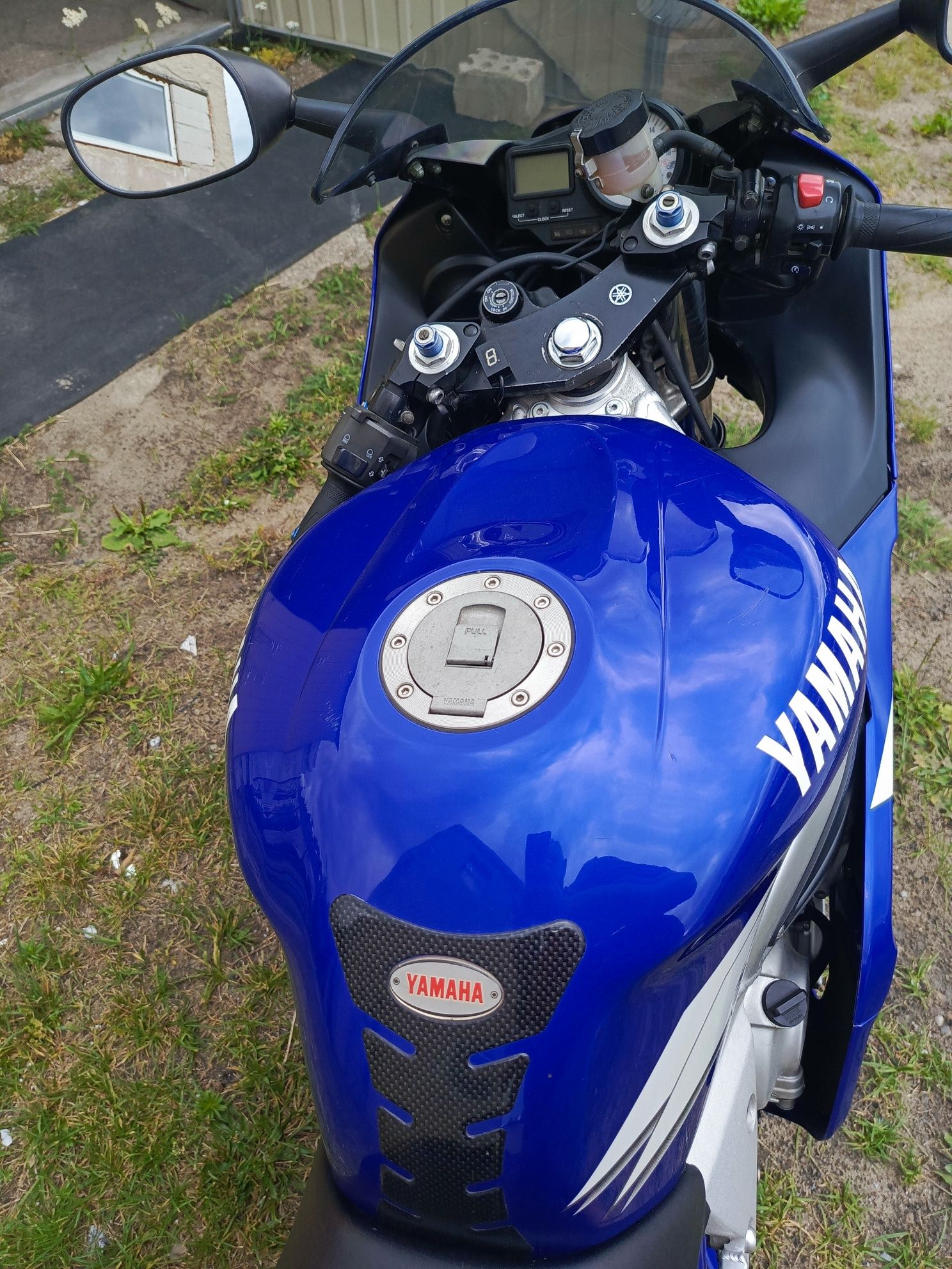 Yamaha R6 2000 r.