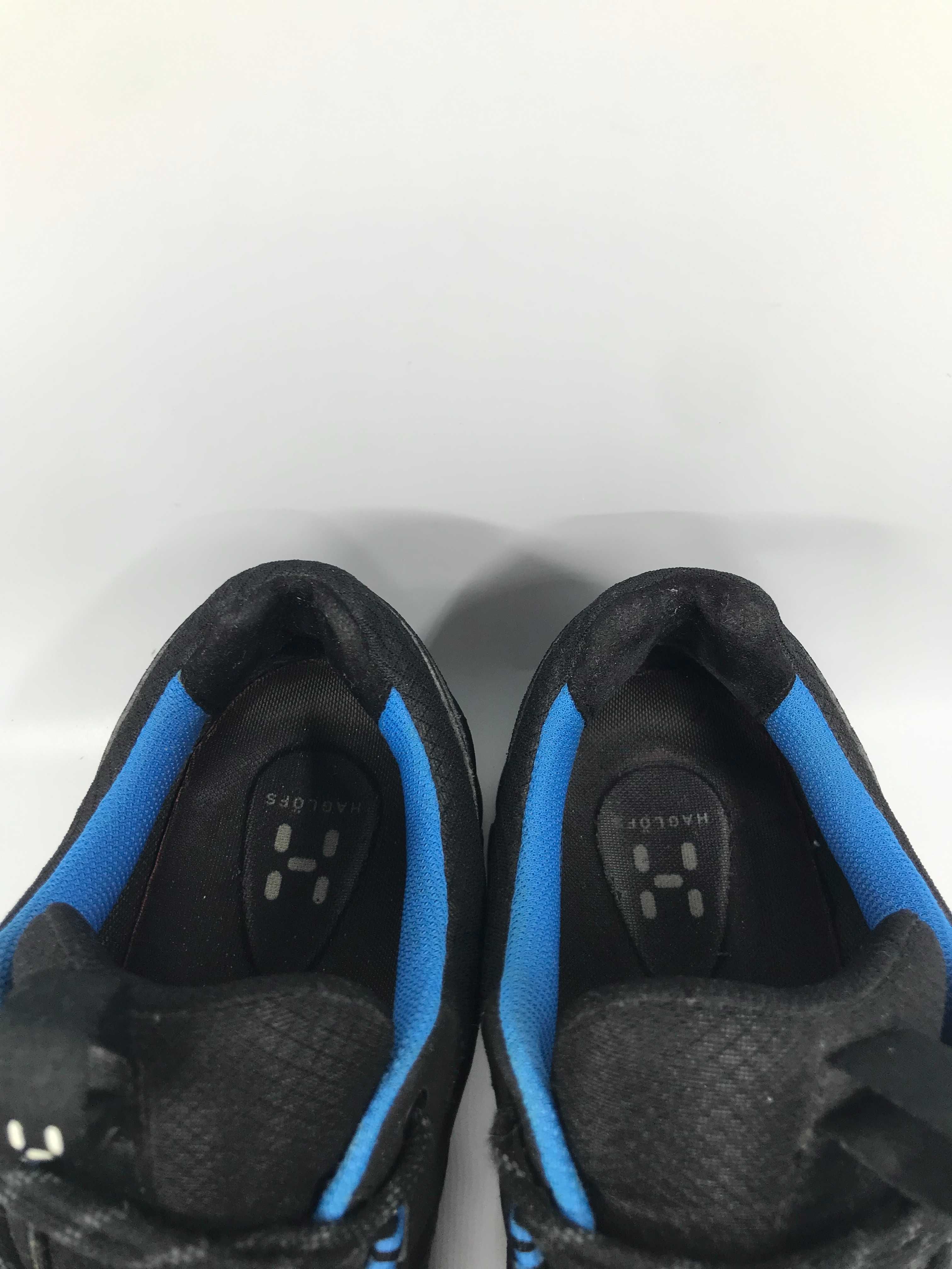HAGLOFS Observe II Goretex r.43 1/3 oryginalne buty trekkingowe męskie