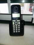 Telefone com base