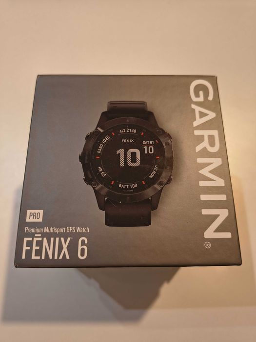 Garmin Fenix 6 pro