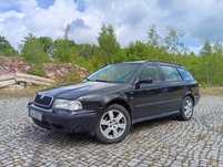 Skoda Octavia kombi 1.9tdi 110km Laurin&Klement