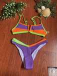 Lote de 8 biquinis XS novos