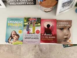 Livros sobre educacao de criancas