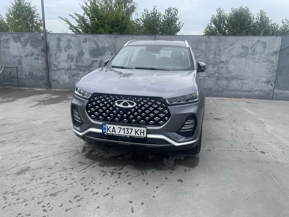 Продам Chery Tiggo 7 Pro