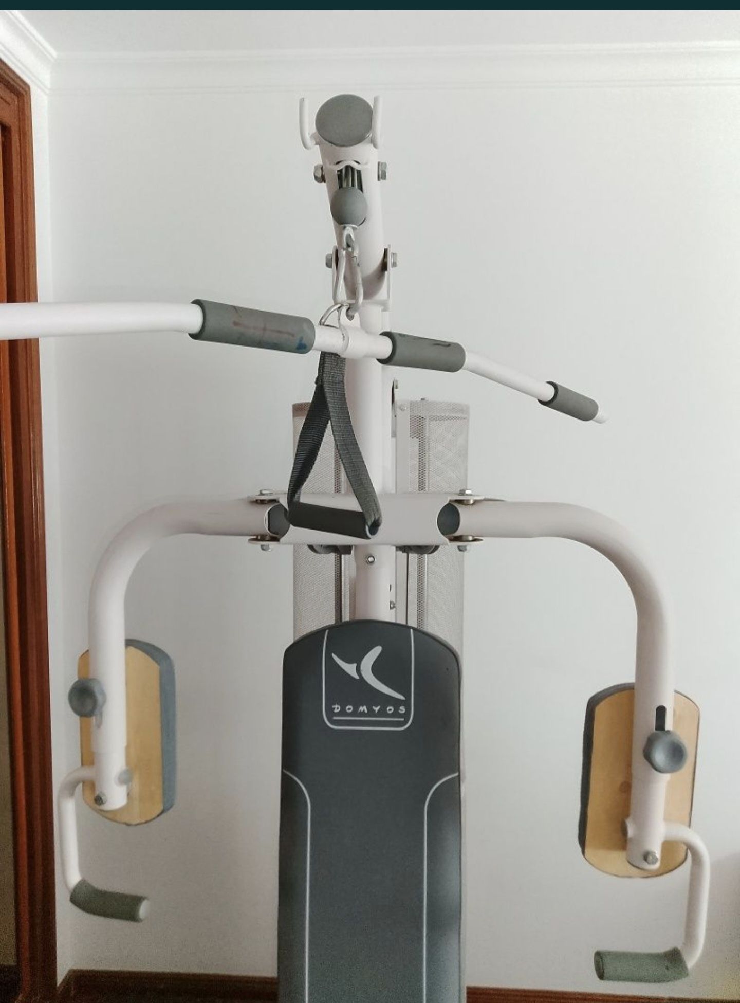 Maquina musculação domyos