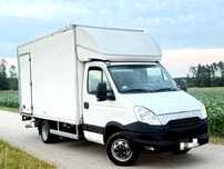 Iveco daily 35 c15 izorerma chlodnia blizniak
