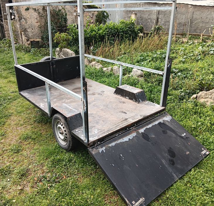 Reboque para Carro MELHOR OFERTA