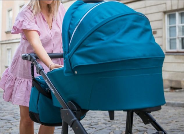 Wózek gondola Baby Design