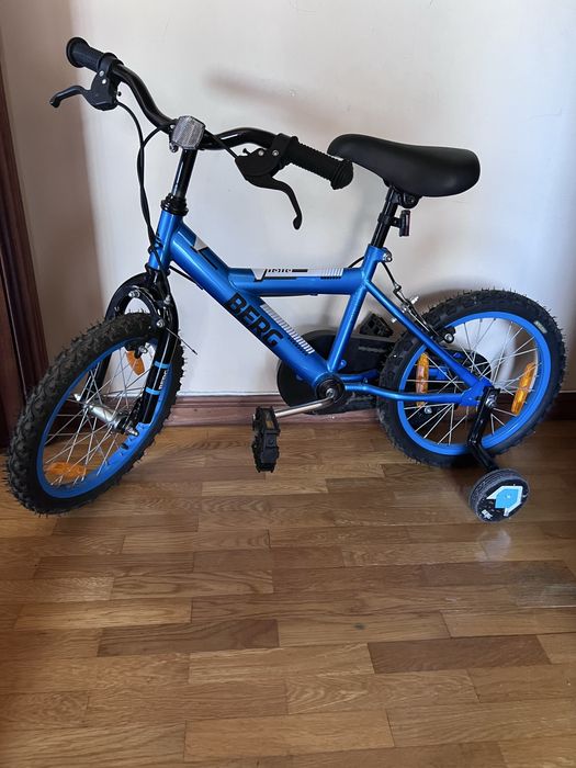 Bicicleta infantil