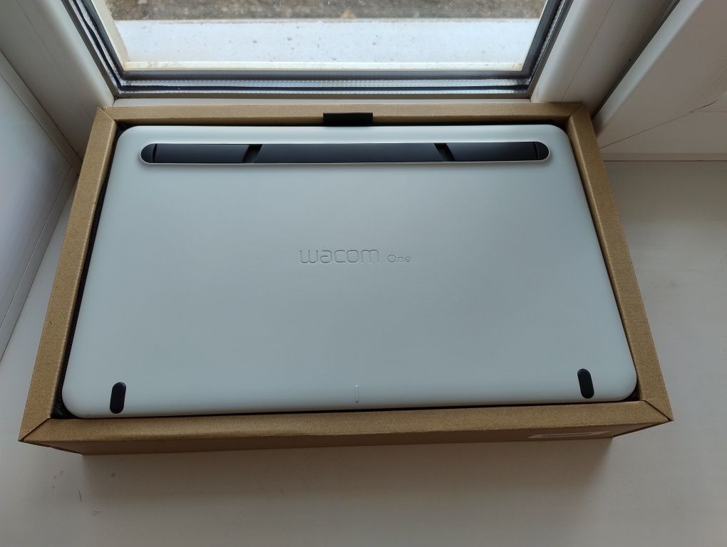 Новый графический планшет WACOM One 13 дюймов