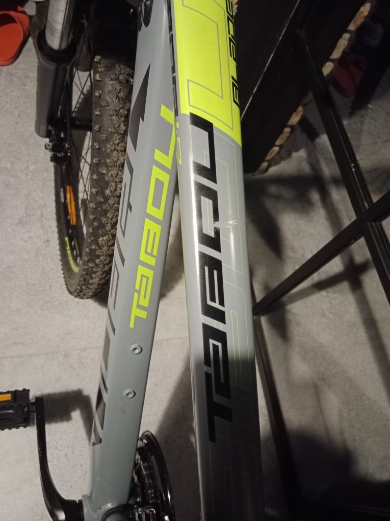 Rower MTB tabou blade