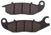 Klocki hamulcowe przód FA375 HONDA CBR 125 CBR125 CBF125 Rieju RS2 NKD