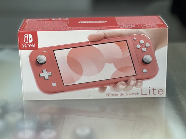 Nintendo Switch Lite(Новые)