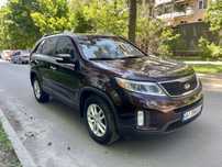 Kia Sorento 2013 177 тыс.км 2.4 Газ Бензин в отличном состоянии автомо