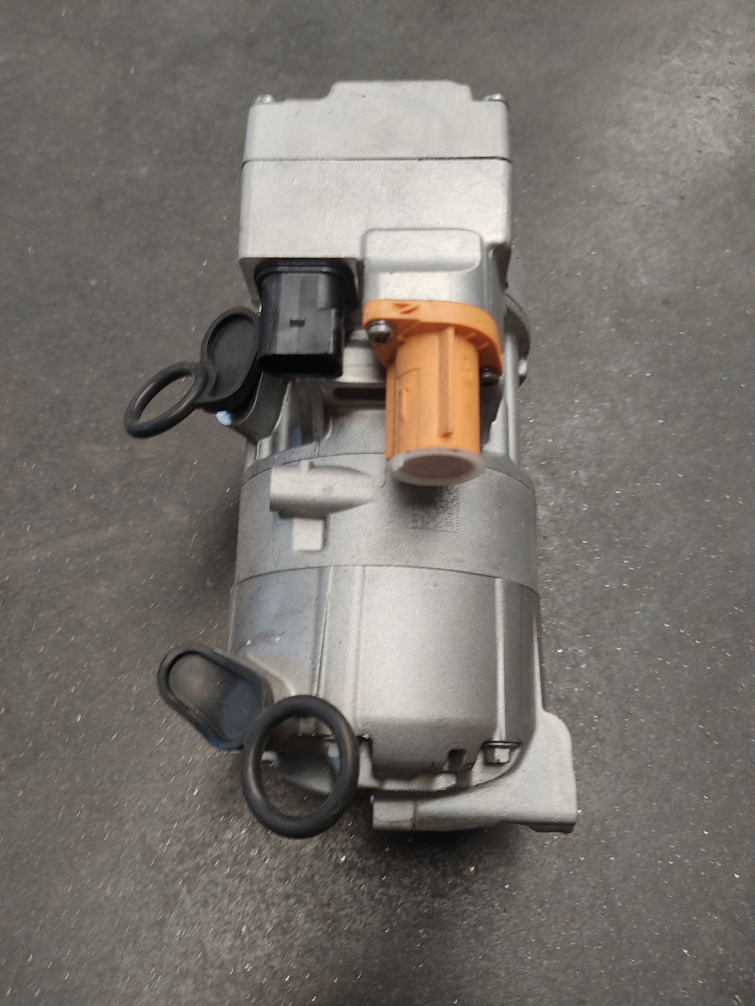 Compressor de ac ar condicionado híbrido PSA Peugeot Citroën Opel