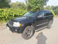 Jeep Grand Cherokee Jeep Grand Cherokee 5.7 V8 HEMI Limited