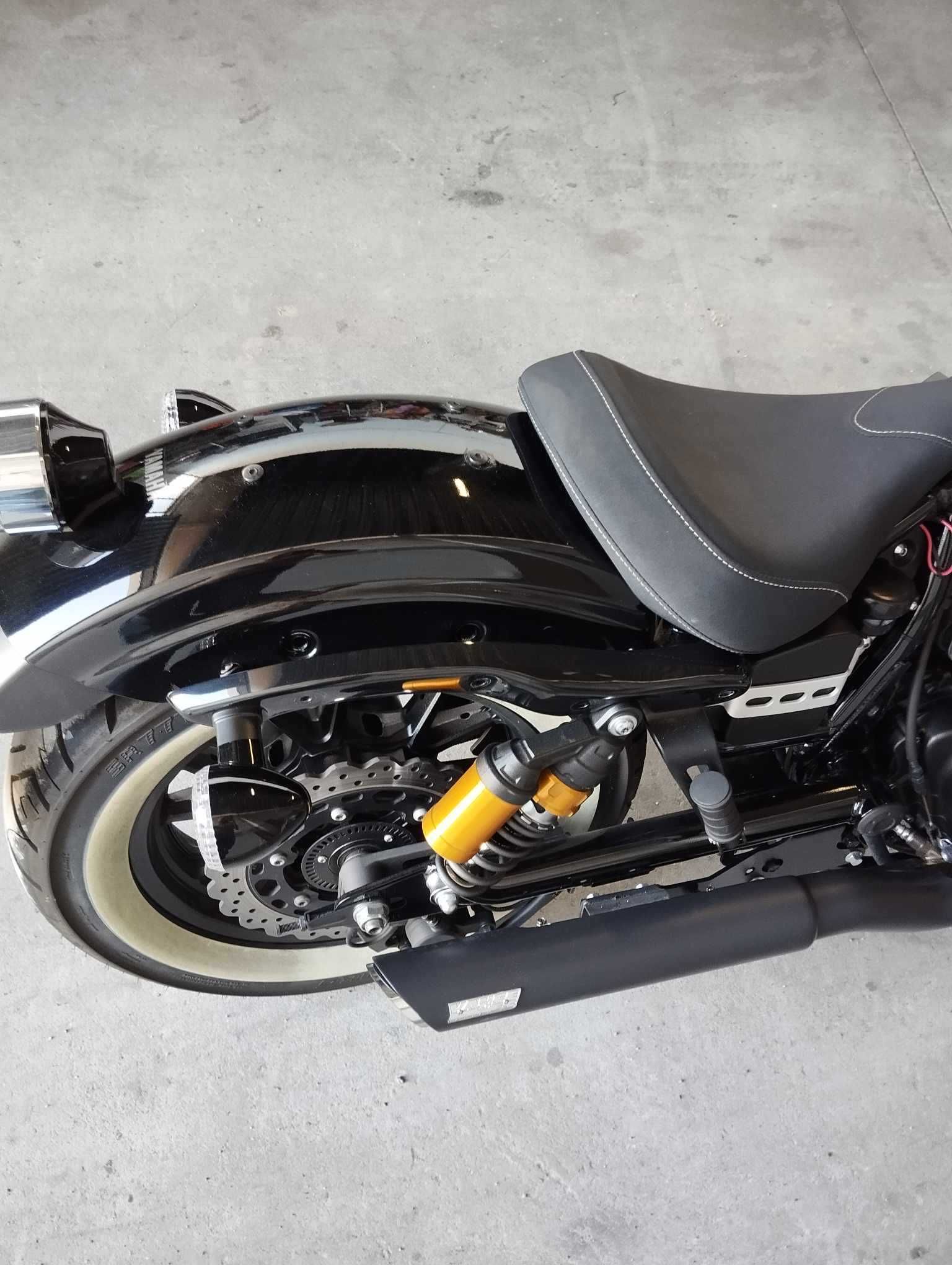 Yamaha XV 950_R Bolt / Chooper