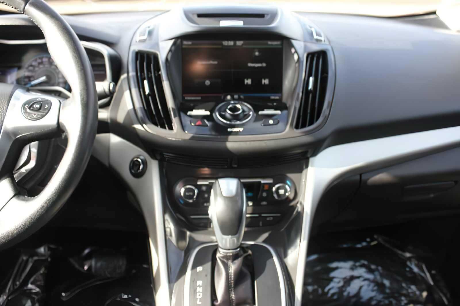 2015 Ford C-MAX Hybrid