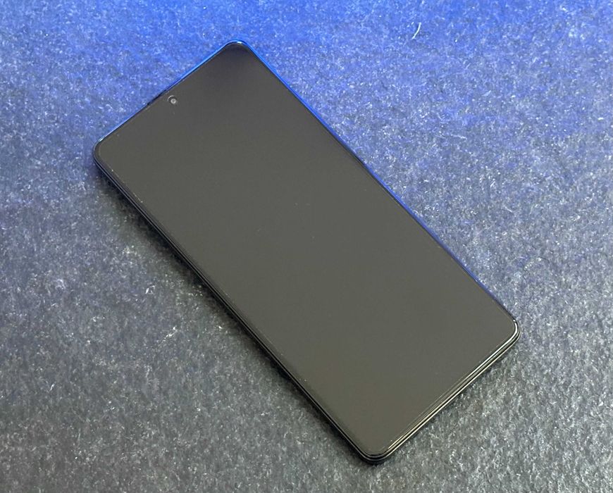 Smartfon Xiaomi Redmi Note 12 Pro 5G 6/128GB Czarny / RATY