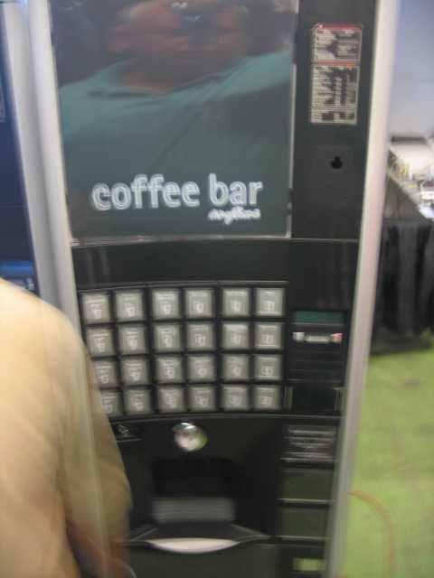 Rheavendors Vending LUCE X2 Espresso . OKAZJA !