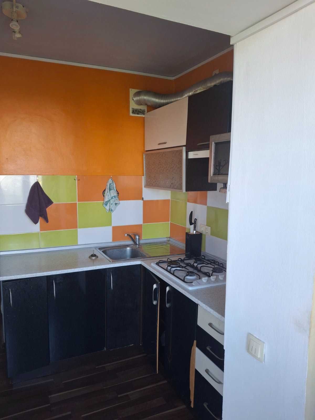 Здається 1-кімнатна квартира по вулиці Йорданська 22б, метро Оболонь