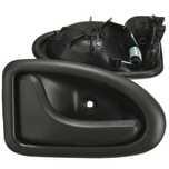 Maozinha muleta maçeneta interior fecho porta RENAULT CLIO II