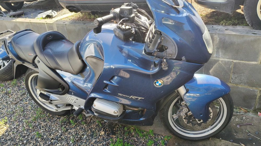 BMW r 1100 rt jeden właściciel
