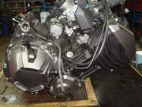 Kawasaki Z800 15r silnik sprzęgło dekiel części