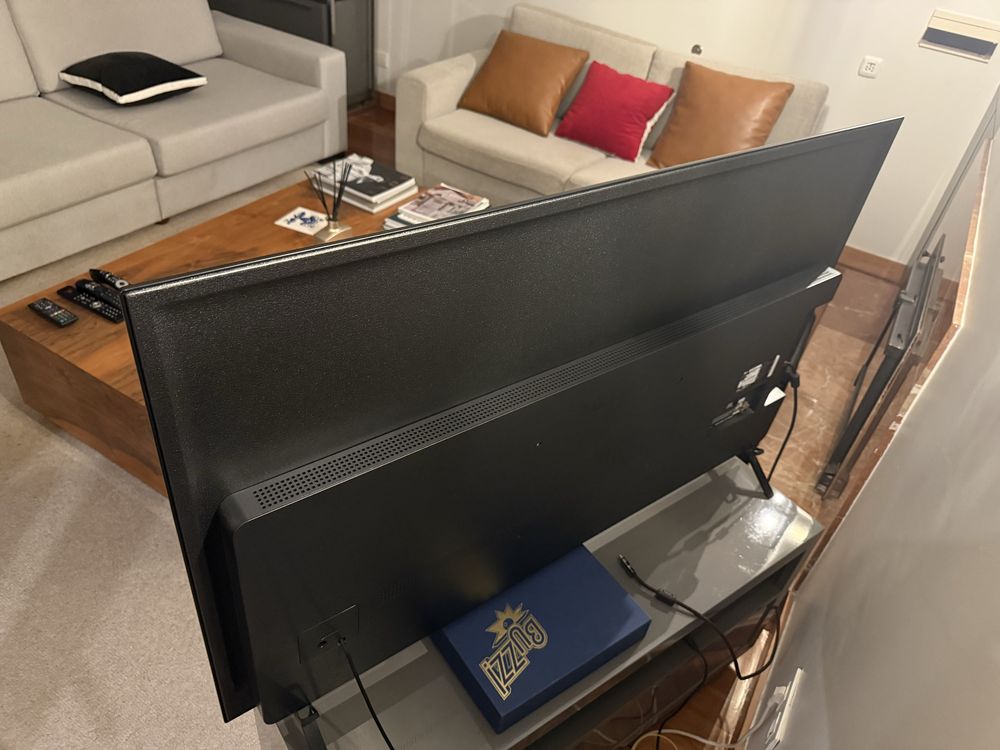 SMART TV LG OLED 55 polegadas