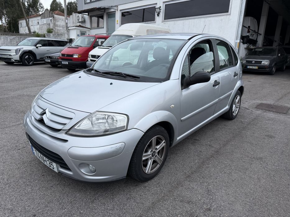 Citroen c3 1.5 gasolina