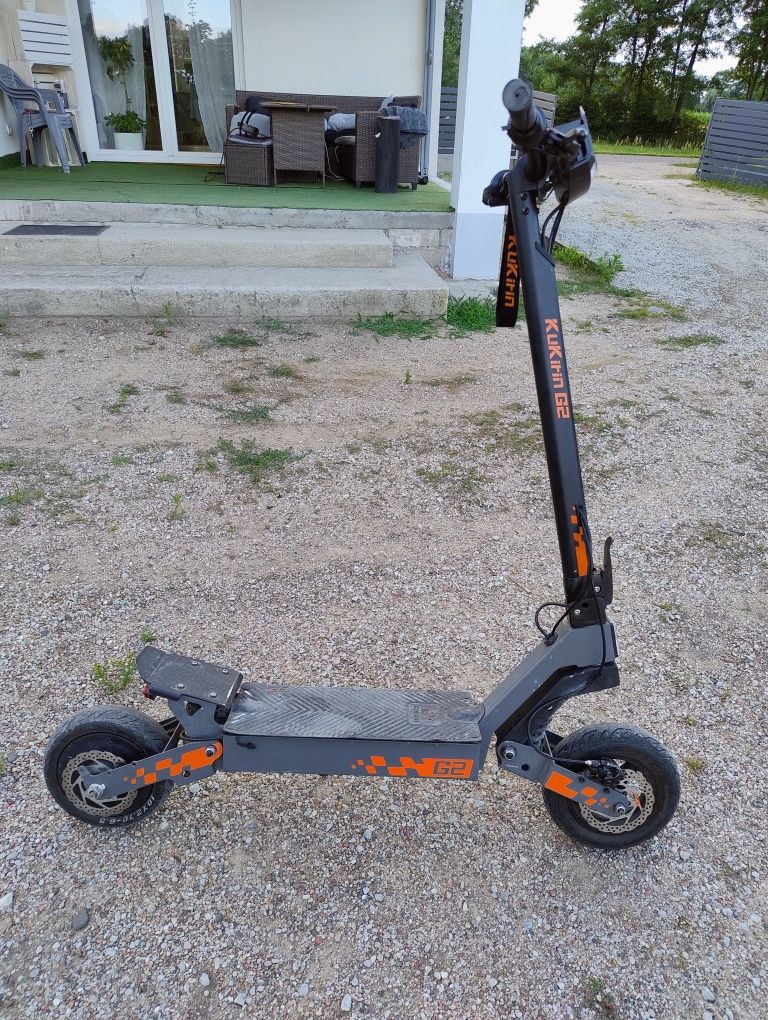 Kukirin g2.       .