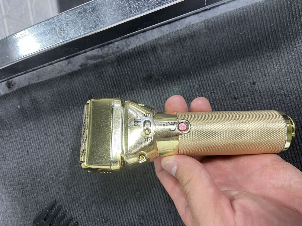 Shaver babyliss como nova