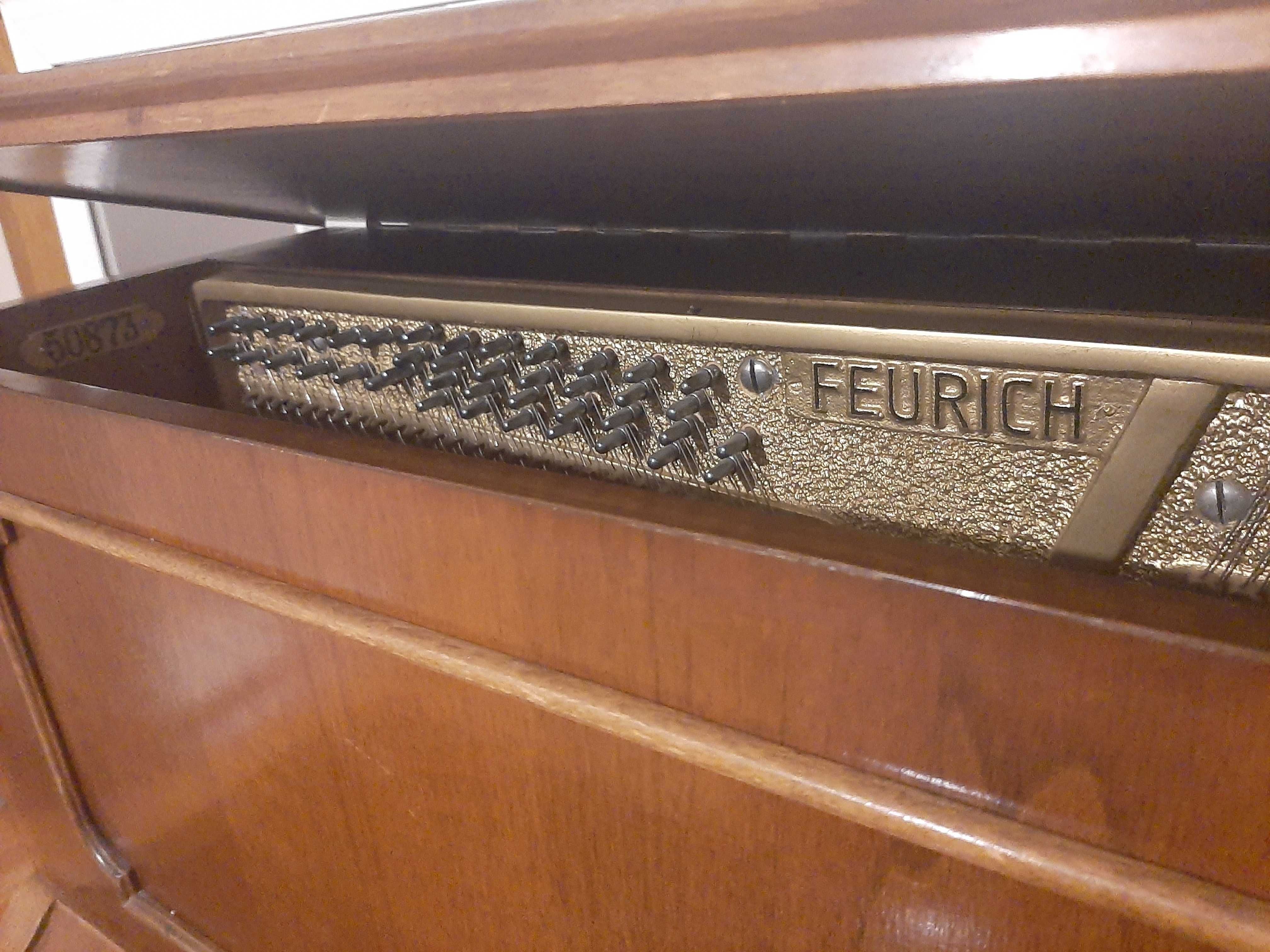 Sprzedam pianino niemieckiej marki Feurich lepsze niż Yamaha