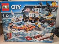 LEGO city 60167 kwatera straży przybrżeżnej